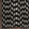 Nourison Home Horizon   3' x 5' Black   Area Rug
