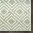 Nourison Home Casual 8' x 10' Green   Area Rug