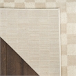Nourison Home Serenity Home 8' x 10' Beige     Area Rug