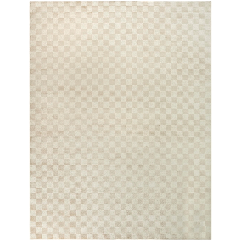 Nourison Home Serenity Home 8' x 10' Beige     Area Rug