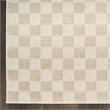 Nourison Home Serenity Home 8' x 10' Beige     Area Rug