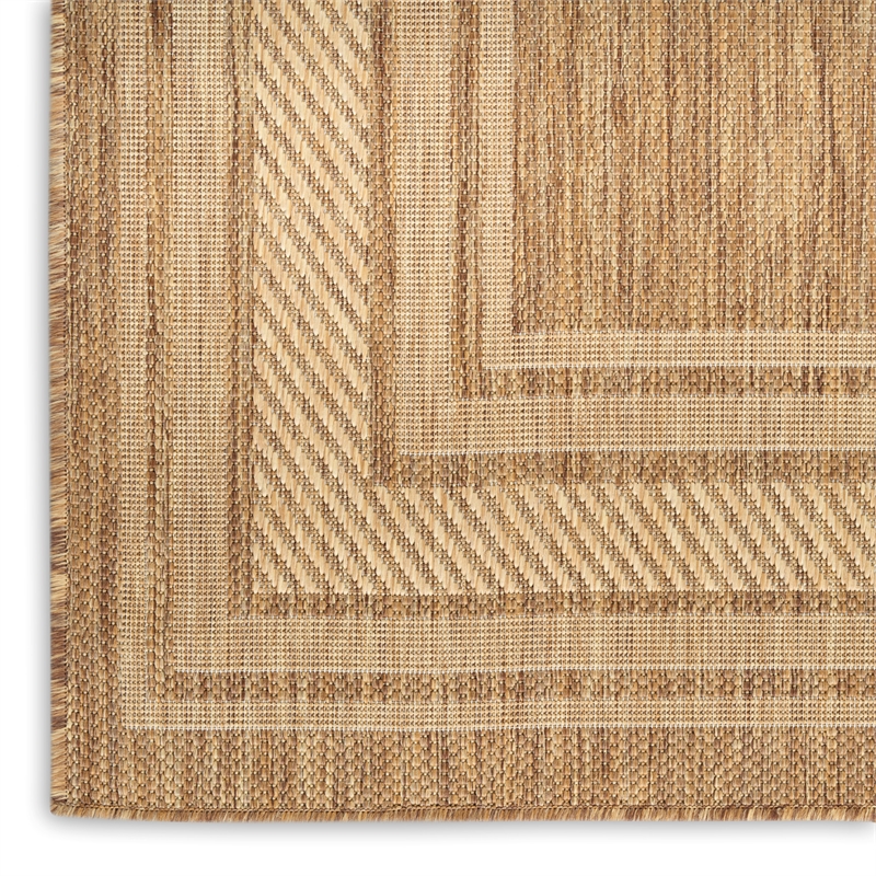 Nourison Home Horizon   8' x 10' Natural   Area Rug