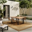 Nourison Home Horizon   8' x 10' Natural   Area Rug