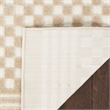Nourison Home Casual 8' x 10' Beige   Area Rug