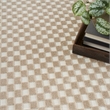 Nourison Home Casual 8' x 10' Beige   Area Rug