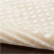 Nourison Home Casual 8' x 10' Beige   Area Rug