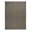 Nourison Home Horizon   9' x 12' Charcoal   Area Rug