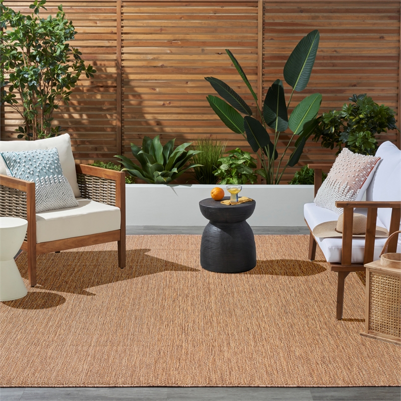 Nourison Home Horizon   8' x 10' Natural   Area Rug