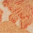 Nourison Home Garden Oasis 6' Runner Coral   Area Rug