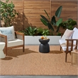 Nourison Home Horizon   10' x 14' Natural   Area Rug