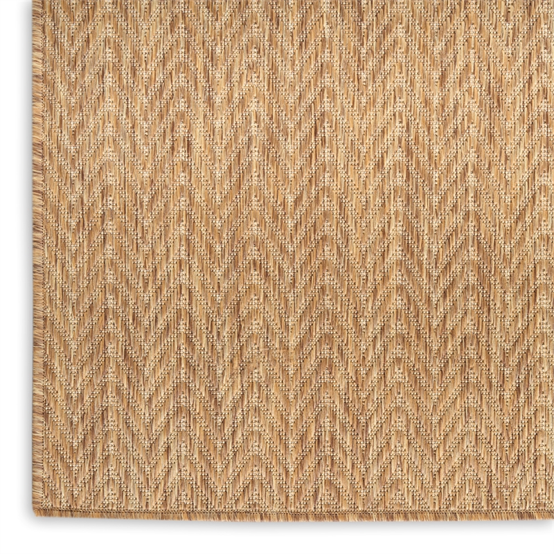 Nourison Home Horizon   10' x 14' Natural   Area Rug