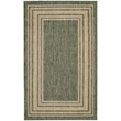 Nourison Home Horizon   3' x 5' Green   Area Rug