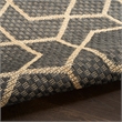 Nourison Home Horizon   8' x 10' Charcoal   Area Rug