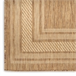 Nourison Home Horizon   10' x 14' Natural   Area Rug