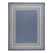 Nourison Home Horizon   9' x 12' Denim   Area Rug