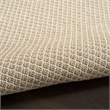 Nourison Home Courtyard 6' x 9' Natural   Area Rug