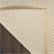Nourison Home Courtyard 6' x 9' Natural   Area Rug