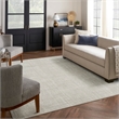 Nourison Home Santa Cruz 9' x 12' Silver   Area Rug