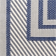 Nourison Home Horizon   3' x 5' Navy   Area Rug