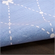 Nourison Home Imagination 7' x 9' Blue   Area Rug