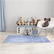 Nourison Home Imagination 7' x 9' Blue   Area Rug
