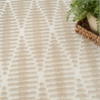 Nourison Home Casual 8' x 10' Beige   Area Rug