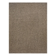Nourison Home Tulum 10' x 14' Fabric Brown Area Rug