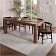 Nourison Home Modern Shag 8' x 10' Polyester Ivory Grey Area Rug