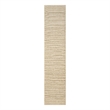 Nourison Home Tulum 10' Runner Fabric Taupe Area Rug