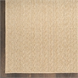 Nourison Home Tulum 10' Runner Fabric Taupe Area Rug