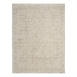 Nourison Home Outlines 10' x 13' Polyester Ivory Grey Area Rug