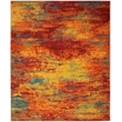 Nourison Home Nourison Essentials 8' x 10' FabricFlame Area Rug