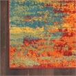 Nourison Home Nourison Essentials 8' x 10' FabricFlame Area Rug