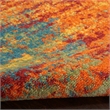 Nourison Home Nourison Essentials 8' x 10' FabricFlame Area Rug