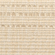 Nourison Home Tulum 10' Runner Fabric Cream Area Rug