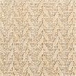 Nourison Home Tulum 10' Runner Fabric Cream Area Rug