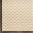 Nourison Home Tulum 10' Runner Fabric Cream Area Rug