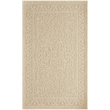 Nourison Home Tulum 2' x 3' Fabric Cream Area Rug