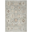 Nourison Home Oushak Home 6' x 9' Fabric Mint Area Rug