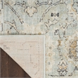 Nourison Home Oushak Home 6' x 9' Fabric Mint Area Rug