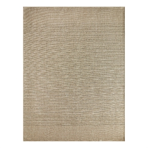 Nourison Home Tulum 10' x 14' Fabric Taupe Area Rug