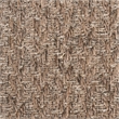 Nourison Home Tulum 10' Runner Fabric Brown Area Rug