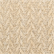 Nourison Home Tulum 10' x 14' Fabric Cream Area Rug
