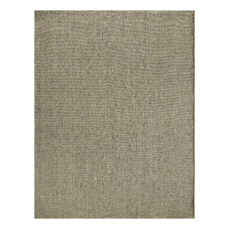 Nourison Home Tulum 10' x 14' Fabric Olive Area Rug