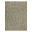 Nourison Home Tulum 10' x 14' Fabric Olive Area Rug