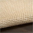 Nourison Home Tulum 10' x 14' Fabric Taupe Area Rug