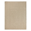 Nourison Home Tulum 10' x 14' Fabric Taupe Area Rug