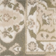 Nourison Home Grafix 10' x 14' Fabric Fabric Green Area Rug