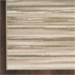 Nourison Home Jubilant 6' Runner Fabric Green Ivory Area Rug