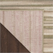 Nourison Home Jubilant 4' x 6' Fabric Green Ivory Area Rug